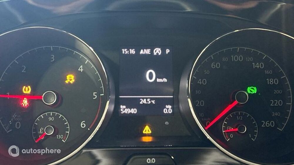 Touran 2.0 TDI 150ch FAP Active DSG7 7 places Euro6dT 2021 occasion 93250 Villemomble