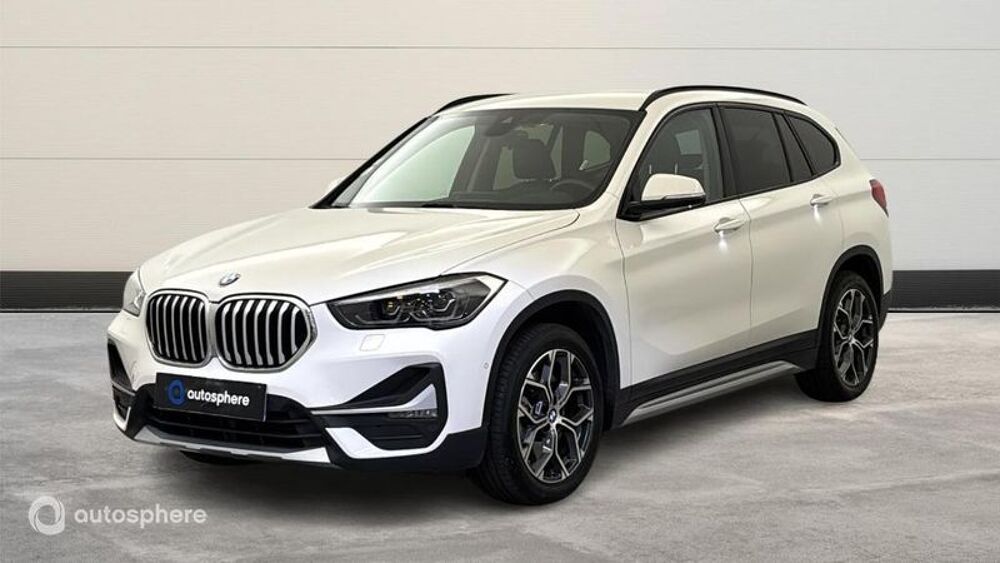 X1 xDrive20dA 190ch xLine 2020 occasion 33700 M&eacute;rignac