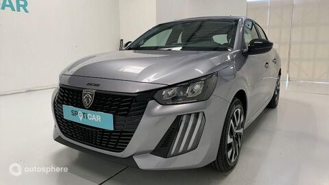 Annonce voiture Peugeot 208 28000 