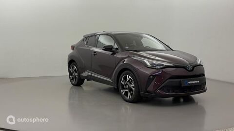 C-HR 122h Collection 2WD E-CVT MY22 2022 occasion 75005 Paris