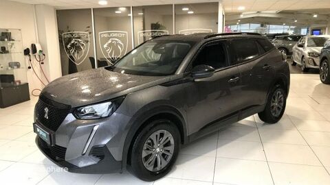 Peugeot 2008 1.2 PureTech 130ch S&S Style 2023 occasion Beauvais 60000