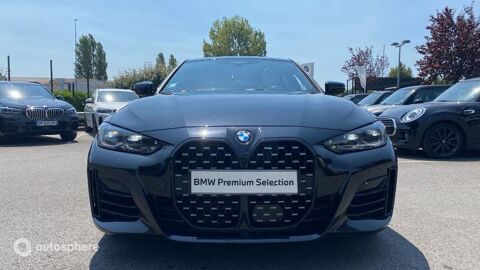 S&eacute;rie 4 430dA xDrive 286ch M Sport 2023 occasion 64100 Bayonne