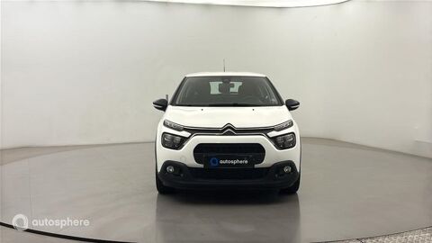 C3 1.2 PureTech 83ch S&S PLUS 2023 occasion 64200 Bassussarry