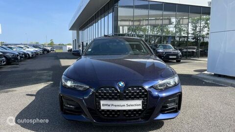 S&eacute;rie 4 420dA xDrive 190ch M Sport 2022 occasion 40090 SAINT-AVIT