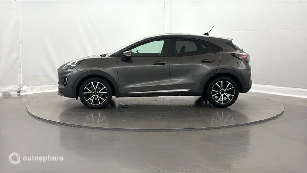 Puma 1.0 Flexifuel 125ch S&S mHEV Titanium 2023 occasion 59600 Maubeuge