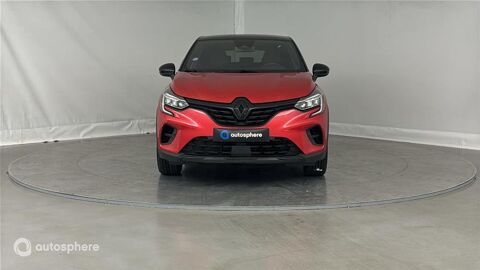 Captur 1.6 E-Tech hybride 145ch Rive Gauche 2022 occasion 59640 Dunkerque