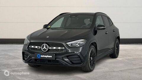 Mercedes Classe GLA 200 d 150ch AMG Line 8G-DCT 2025 occasion Beauvais 60000
