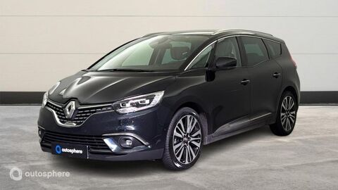 Renault Grand Sc&eacute;nic III 1.6 dCi 160ch Energy Initiale Paris EDC 2018 occasion LA TESTE DE BUCH 33260