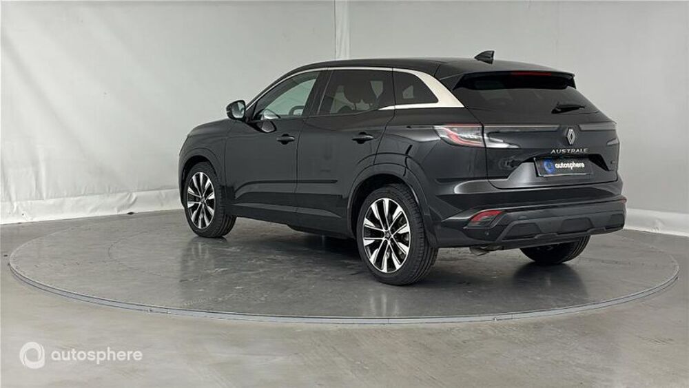 Austral 1.2 E-Tech full hybrid 200ch Techno 2023 occasion 62000 Arras