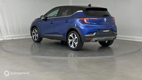 Captur 1.3 TCe 140ch FAP RS Line EDC 2022 occasion 62110 H&eacute;nin-Beaumont