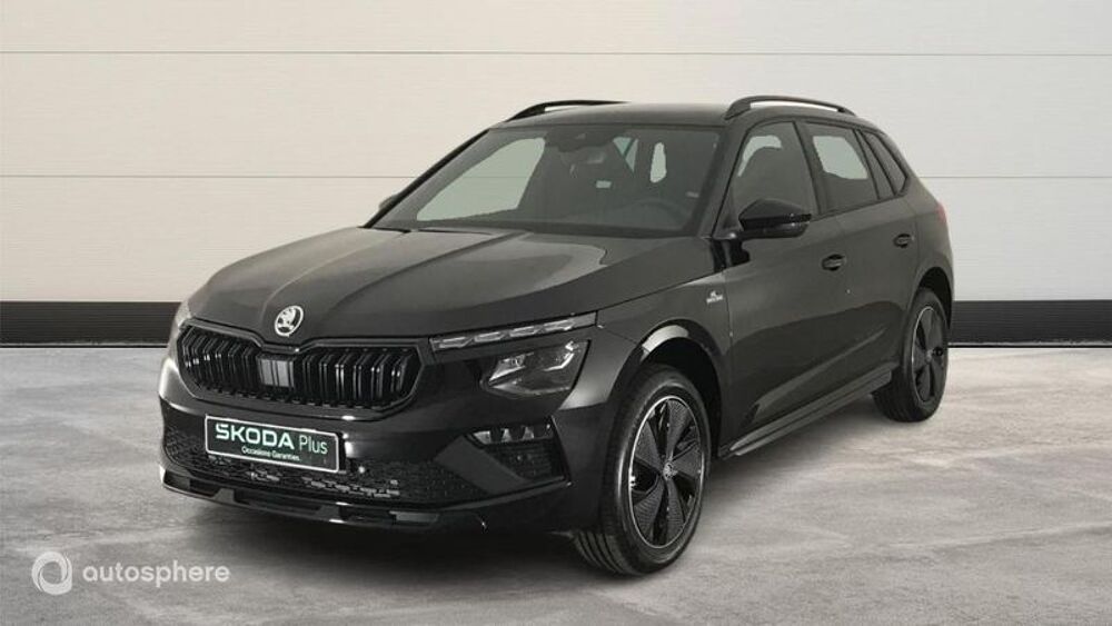 Kamiq 1.0 TSI Evo 2 116ch Monte Carlo DSG7 2026 occasion 86000 Poitiers