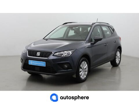 Seat Arona 1.0 EcoTSI 115ch Start/Stop Xcellence DSG Euro6d-T 2019 occasion Niort 79000