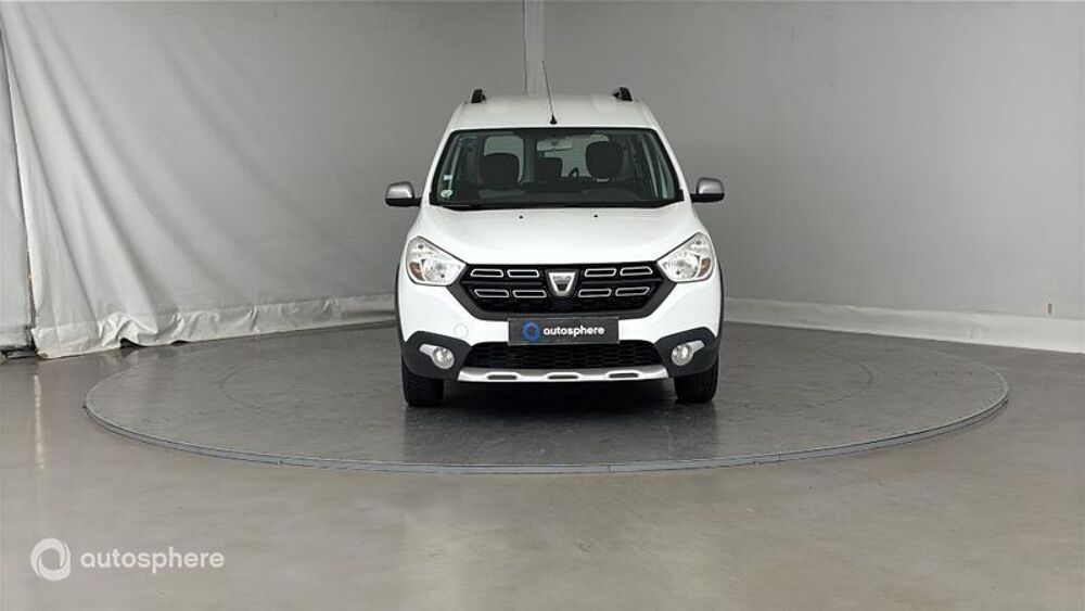 Dokker 1.5 Blue dCi 95ch Stepway 2018 occasion 59470 Wormhout