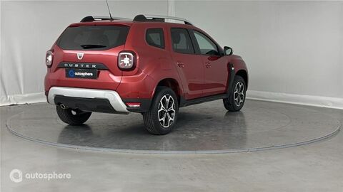 Duster 1.5 Blue dCi 115ch Prestige + 4x2 2011 occasion 59400 CAMBRAI