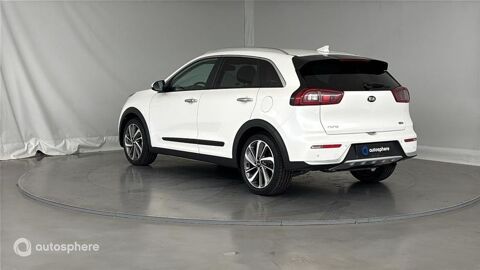 Niro 1.6 GDi 105ch ISG + &eacute;lectrique 43.5ch Design DCT6 Euro6d-T 2018 occasion 57500 Saint-Avold