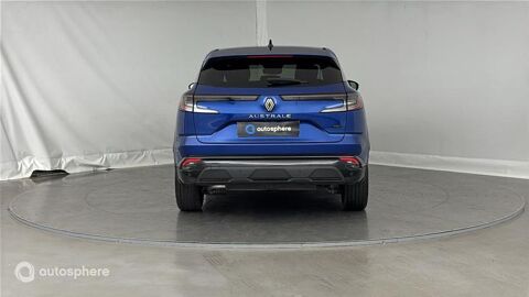 Austral 1.2 E-Tech full hybrid 200ch Techno 2023 occasion 51000 Ch&acirc;lons-en-Champagne