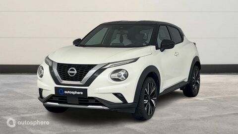 Nissan Juke 1.0 DIG-T 114ch N-Design DCT 2023+Nissan Connect +Jantes 19' 2023 occasion Louvroil 59720