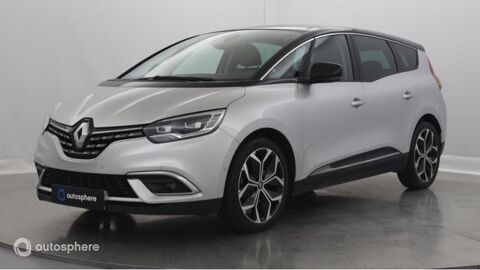 Renault Grand Sc&eacute;nic III 1.3 TCe 140ch Intens EDC - 21 2021 occasion Hirson 02500