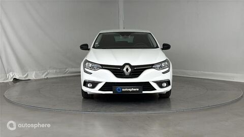 M&eacute;gane 1.3 TCe 115ch FAP Limited 2018 occasion 62231 Coquelles