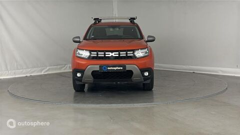 Duster 1.0 ECO-G 100ch Journey + 4x2 2023 occasion 59223 Roncq