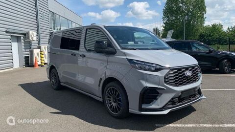 Transit 320 L1H1 2.5 Duratec 232ch Hybride recheargeable Cabine Appr 2026 occasion 59552 Lambres-lez-Douai
