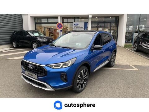 Ford Kuga 2.5 Duratec 180ch Hybrid FlexiFuel Active X Powershift 2024 occasion LIEVIN 62800