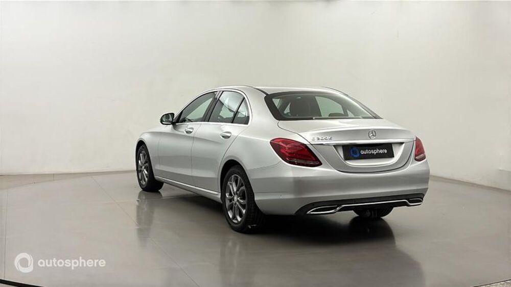 Classe C 200 d 1.6 Business Executive 7G-Tronic Plus 2016 occasion 16430 Champniers