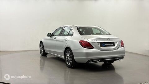 Classe C 200 d 1.6 Business Executive 7G-Tronic Plus 2016 occasion 16430 Champniers