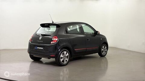 Twingo 1.0 SCe 70ch Stop&Start Zen EDC 2018 occasion 44000 Nantes