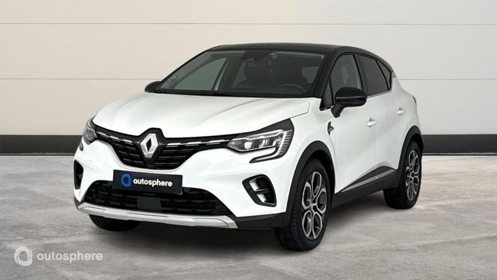 Captur 1.6 E-Tech hybride 145ch Techno Fast Track 2023 occasion 62000 Arras