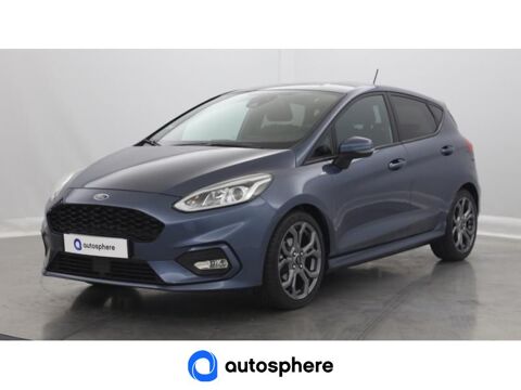 Ford Fiesta 1.0 EcoBoost 95ch ST-Line X 5p 2020 occasion Arras 62000