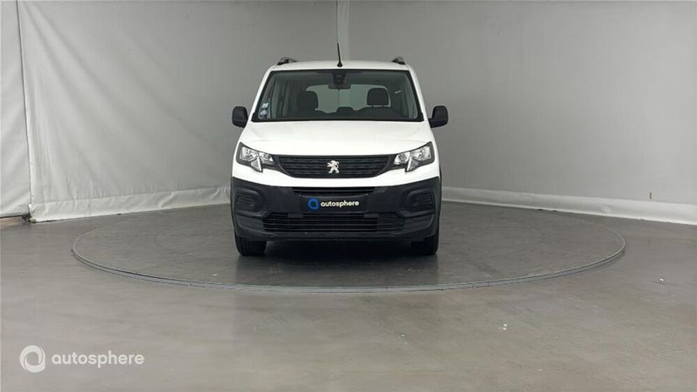 Rifter 1.2 PureTech 110ch S&S Standard Active 2019 occasion 60000 Beauvais
