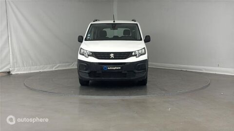 Rifter 1.2 PureTech 110ch S&S Standard Active 2019 occasion 60000 Beauvais