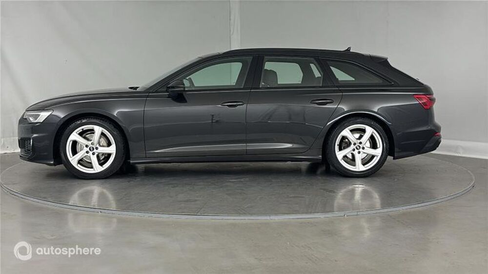 A6 40 TDI 204ch S line S tronic 7 2021 occasion 57100 Thionville