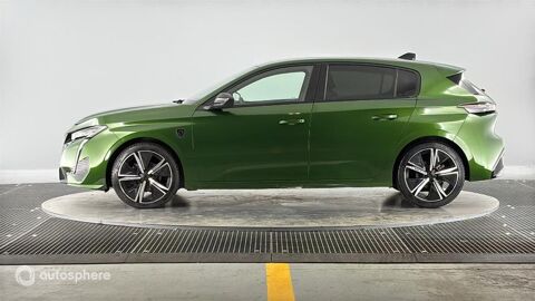 308 1.2 PureTech 130ch S&S GT EAT8 2022 occasion 63200 Riom