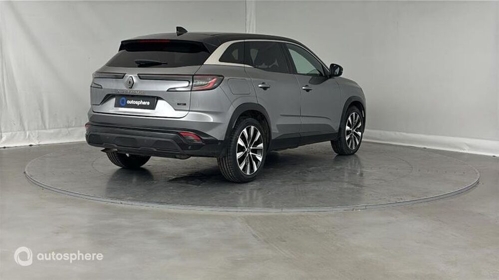 Austral 1.2 E-Tech full hybrid 200ch Techno 2023 occasion 02300 Chauny
