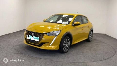 Peugeot 208 e- 136ch Active 2020 occasion Charmeil 03110