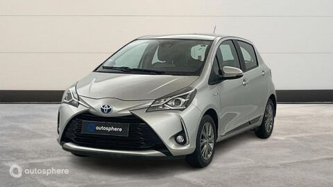 Toyota Yaris 100h Dynamic 5p MY19 2020 occasion Reims 51100