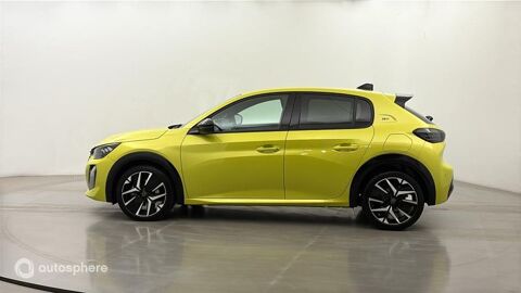 208 1.2 Hybrid 145ch GT e-DCS6 2025 occasion 37540 Saint-Cyr-sur-Loire