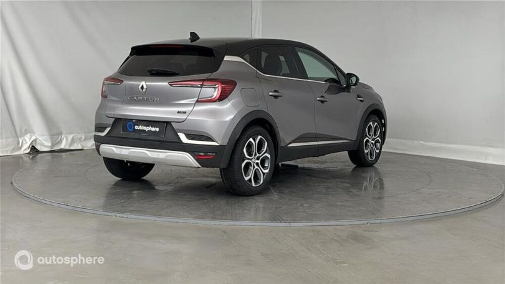 Captur 1.6 E-Tech hybride 145ch Techno 2023 occasion 57500 Saint-Avold