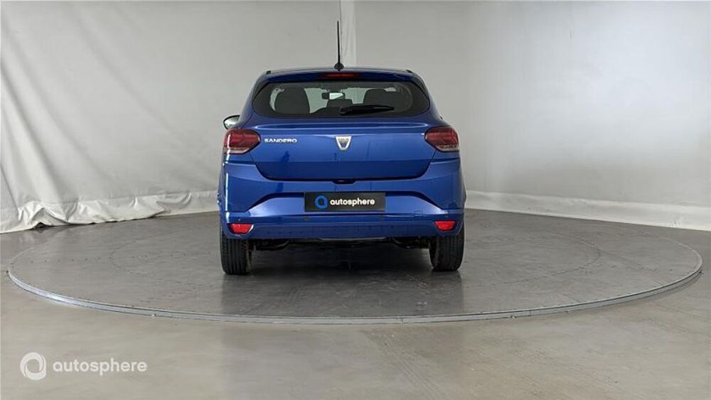 Sandero 1.0 TCe 90ch Confort -22 2021 occasion 62219 Longuenesse