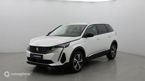 Peugeot 5008 1.5 BlueHDi 130ch S&S Allure Pack EAT8 2022 occasion LA TESTE DE BUCH 33260