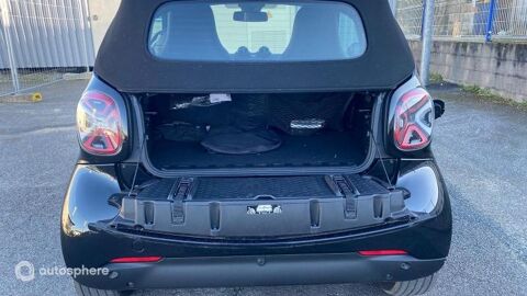 ForTwo EQ 82ch prime 2024 occasion 17138 Puilboreau