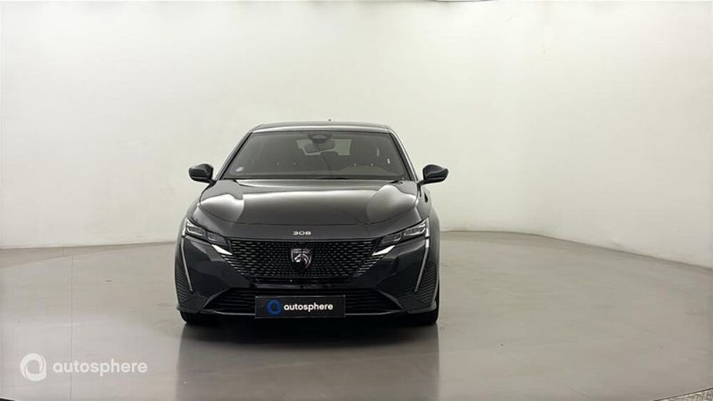 308 1.2 Hybrid 136ch GT e-DCS6 2025 occasion 64200 Bassussarry