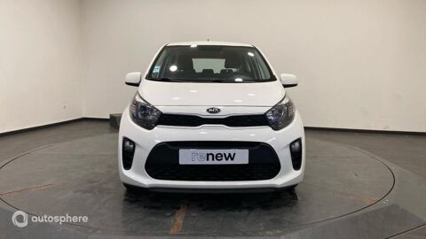Picanto 1.0 T-GDi 100ch GT Line 2020 occasion 57100 Thionville
