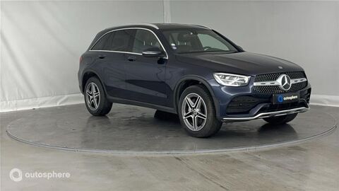Classe GLC 300 e 211+122ch AMG Line 4Matic 9G-Tronic Euro6d-T-EVAP-ISC 2021 occasion 77144 Mont&eacute;vrain