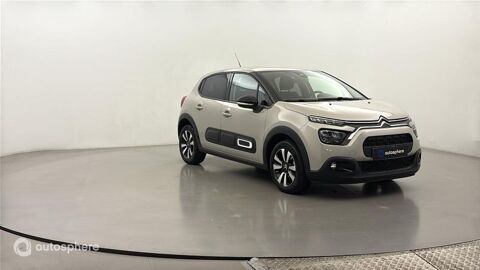C3 1.2 PureTech 110ch S&S MAX Boite Automatique 2024 occasion 86400 Civray