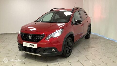 Peugeot 2008 1.2 PureTech 110ch GT Line S&S EAT6 2018 occasion Troyes 10000