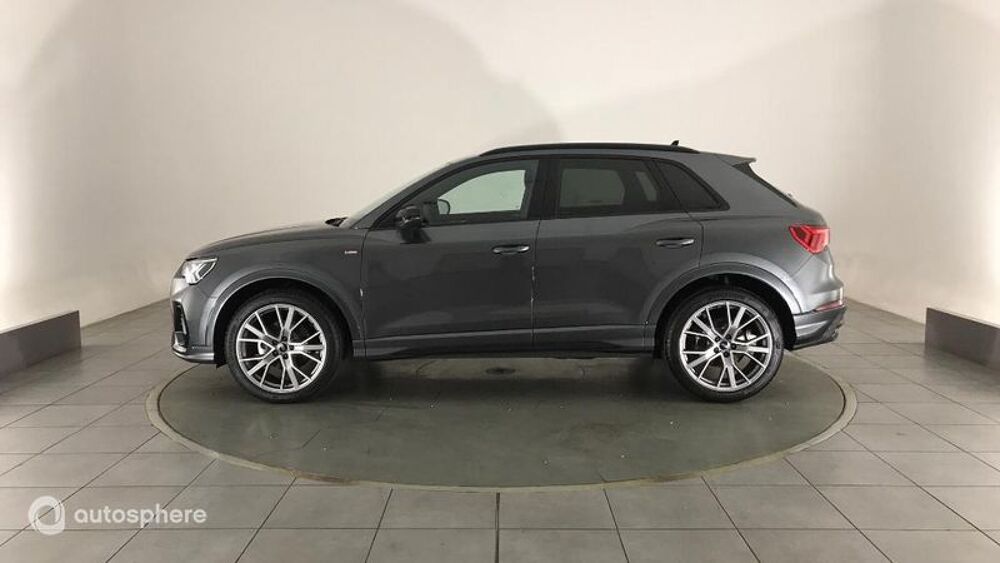 Q3 35 TFSI 150ch S line S tronic 7 2025 occasion 86000 Poitiers