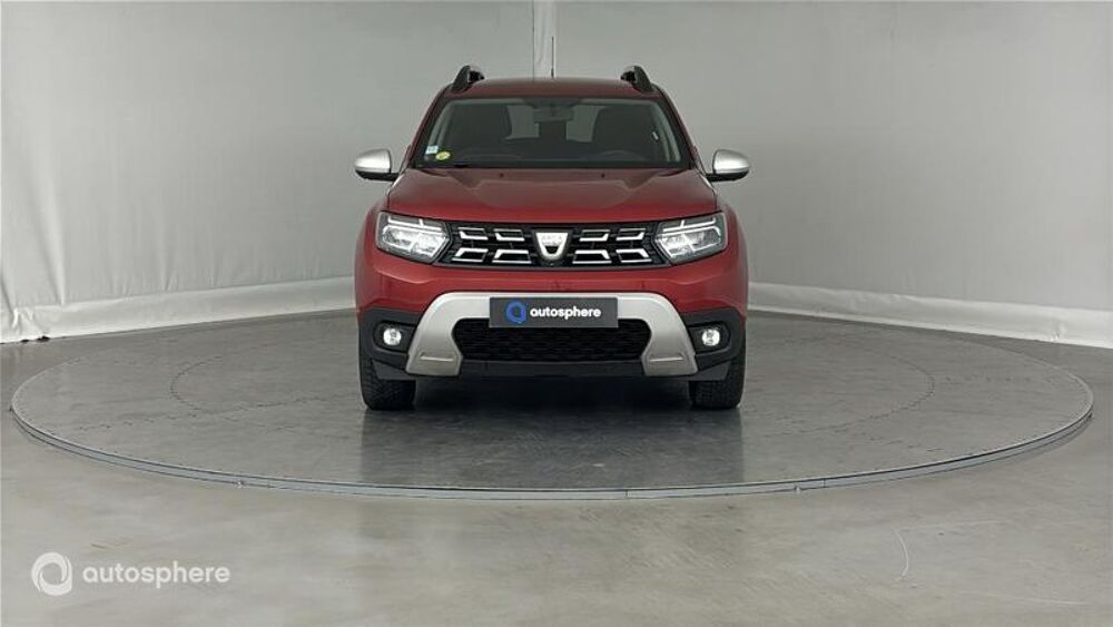 Duster 1.5 Blue dCi 115ch Prestige + 4x2 2022 occasion 02300 Chauny
